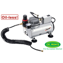 Hymair Mini Air Brush Compressor (AS18-1) - Buy Airbrush