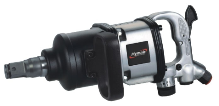 1'' Pinless Hammer Air Impact Wrench(AT-4500A)