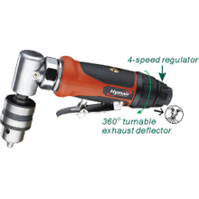 3/8'' in Line Air Angle Grinder/Drill (AT-4044BN)