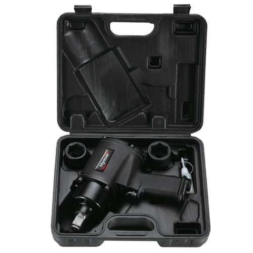 6PC 3/4'' Professional Air Impact Wrench Kit (AT-272K)